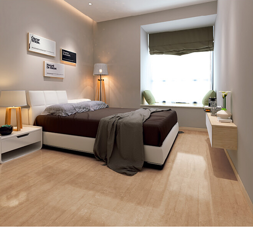 高顏值的柔光磚，擋不住的天然紋理與質感