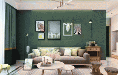 收藏| 不同的裝修風格，綠蘋果瓷磚怎么搭？