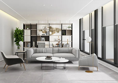 G·產品推介 | 靜謐時尚,年輕人的理想簡居