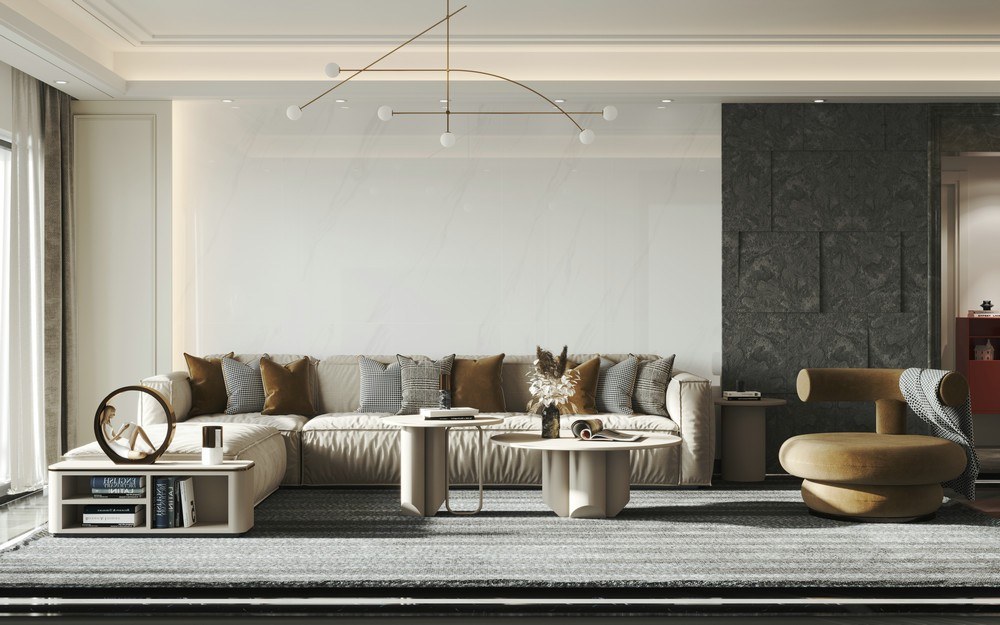 伯爵淺白效果圖