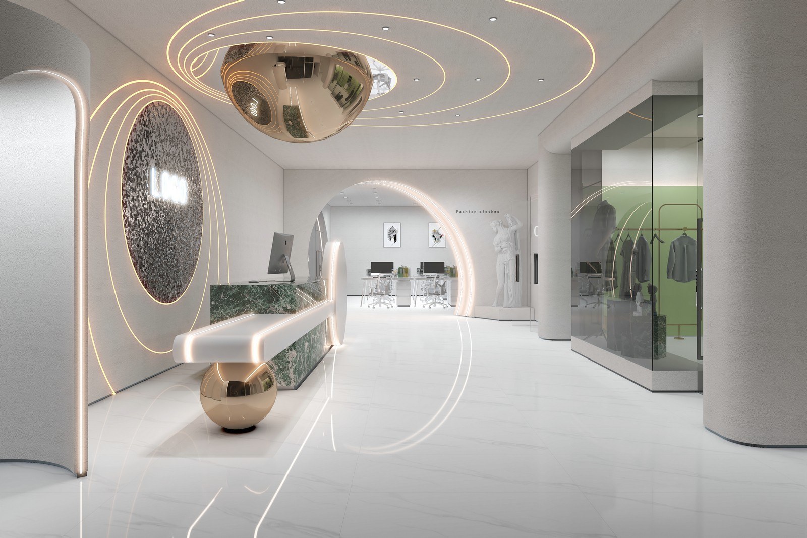 伯爵淺白效果圖