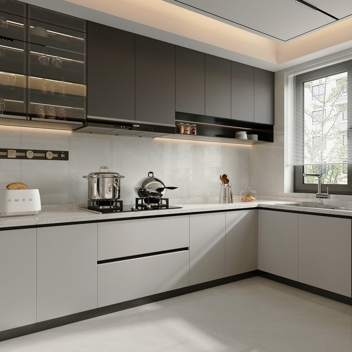 皇家銀灰效果圖