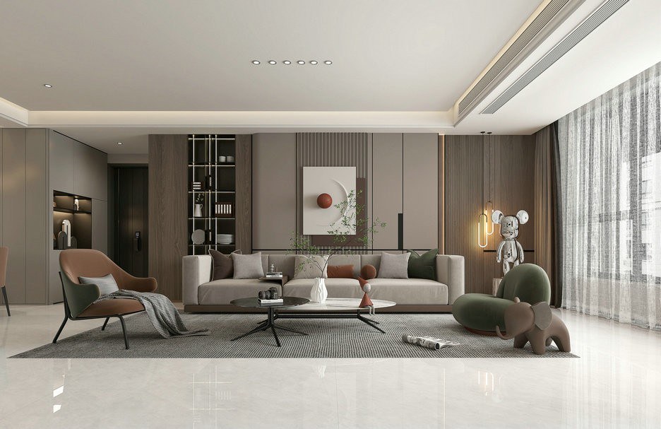 菲格拉慕效果圖