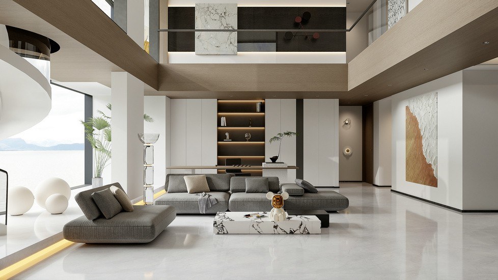 安第斯灰效果圖