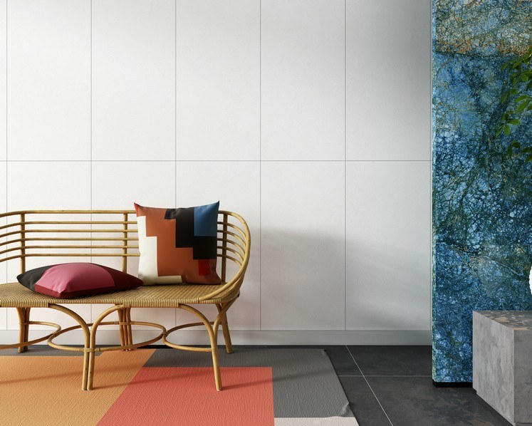 東方白灰效果圖