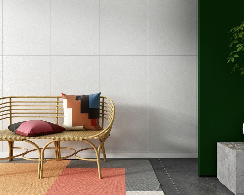 東方白灰效果圖